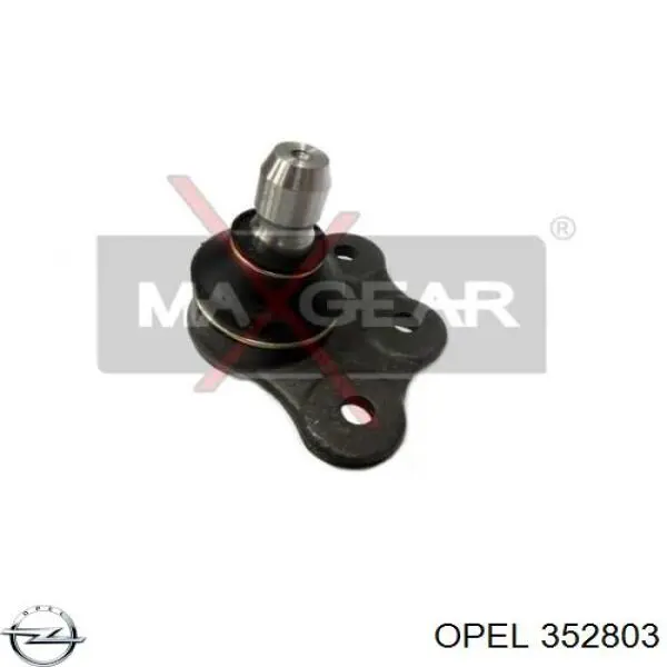 Нижняя шаровая опора Opel 352803