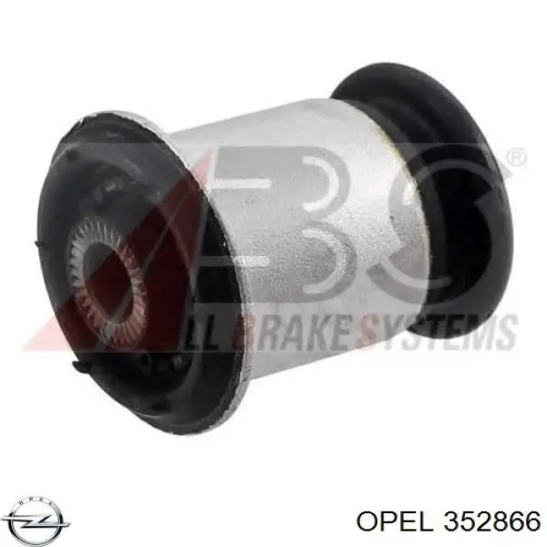 Сайлентблок передней подвески Opel 352866 цена, от 8.65 USD