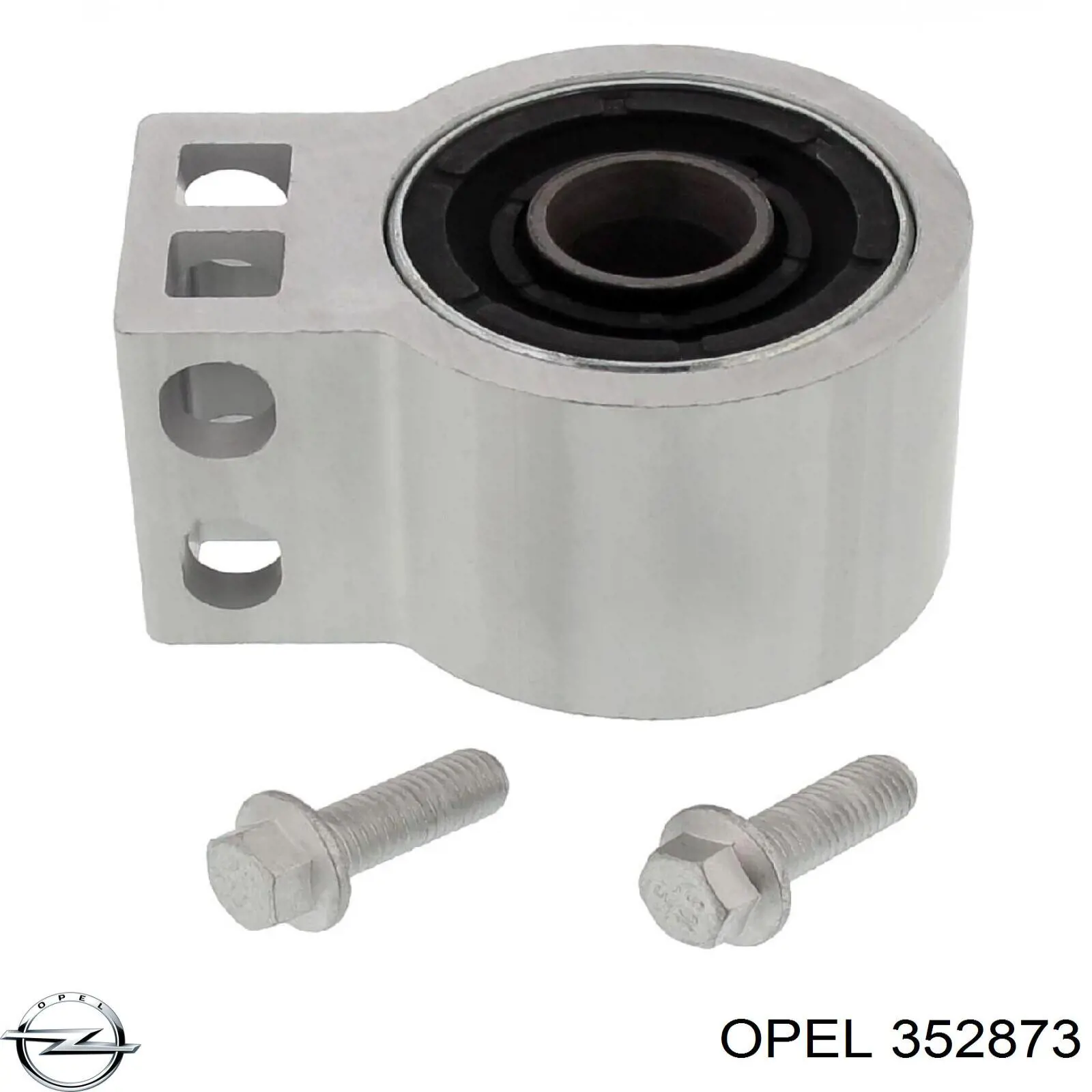Сайлентблок переднего рычага 352873 Opel