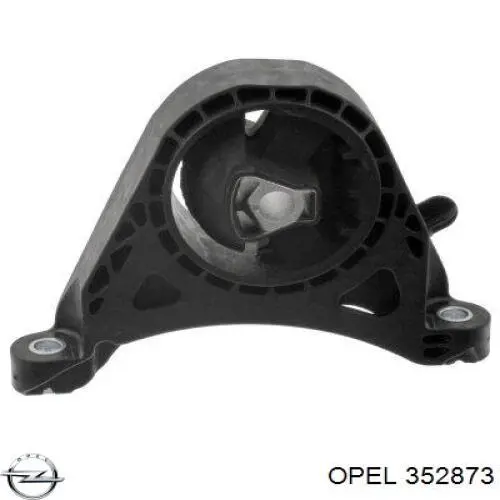352873 Opel Сайлентблок нижнего переднего рычага