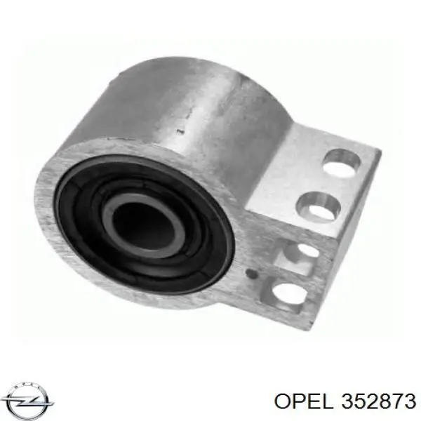 Сайлентблок передней подвески Opel 352873 цена, от 37.18 USD