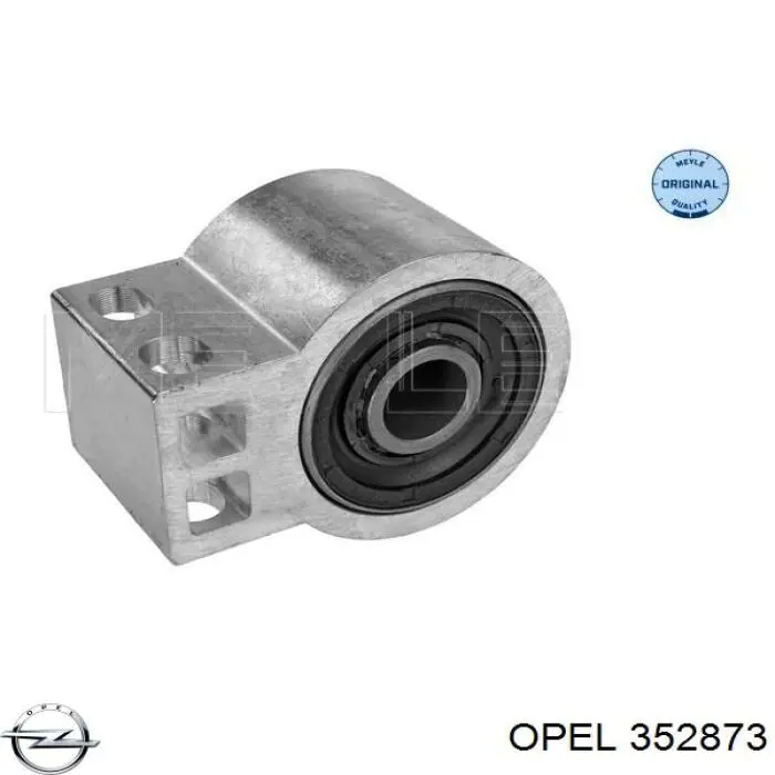 Купить 352873 Opel Сайлентблок нижний передней подвески