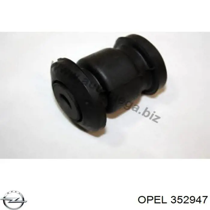 Сайлентблок передней подвески Opel 352947 цена, от 5.79 USD
