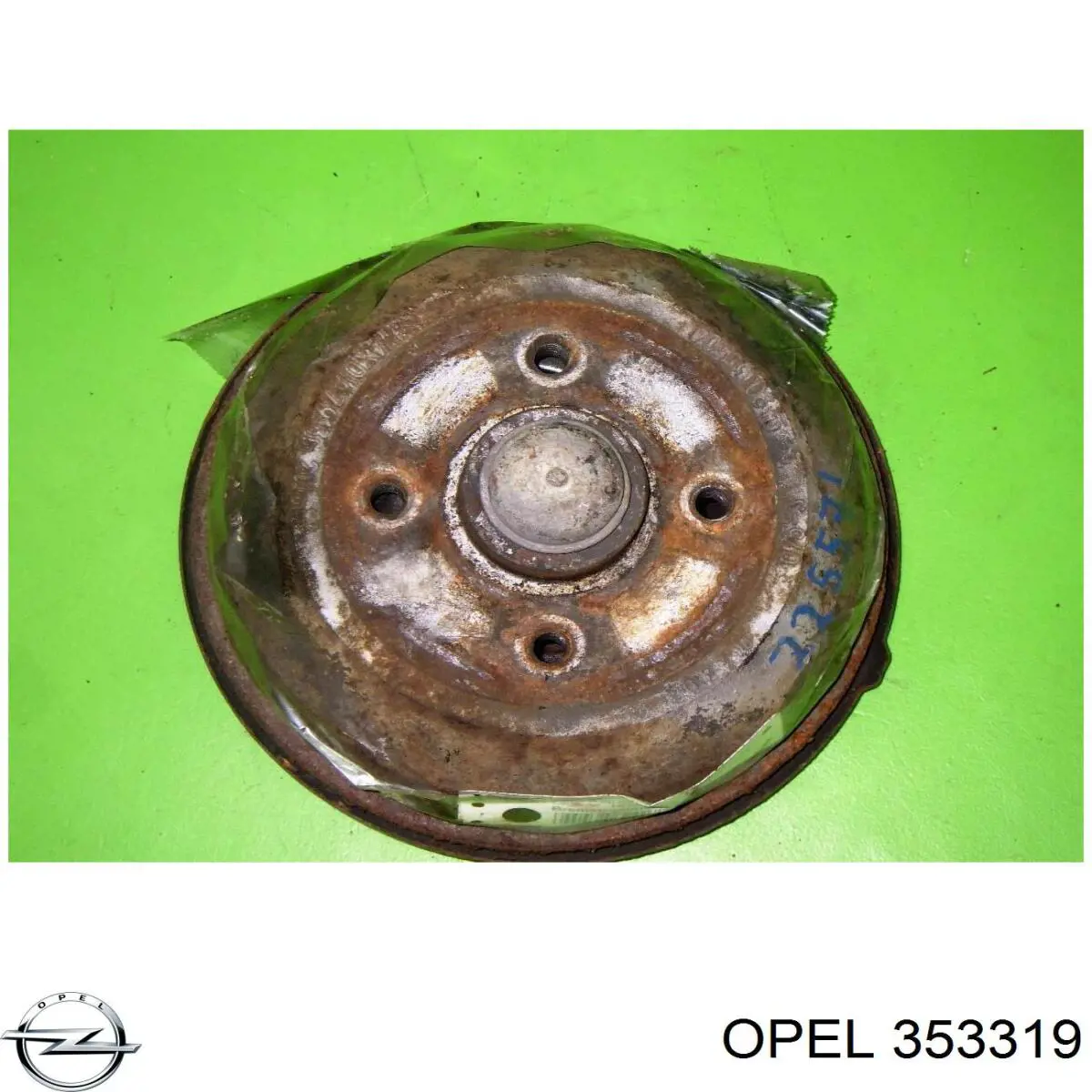  353319 Opel