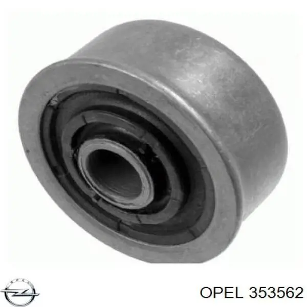 Купить 353562 Opel Сайлентблок стабилизатора переднего