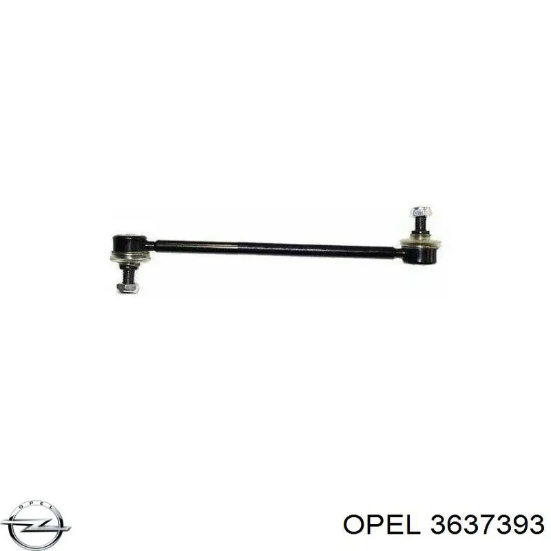 Купить 3637393 Opel Амортизационная стойка