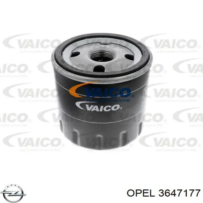 Фильтр очистки масла центробежный Opel 3647177 цена, от 4.80 USD