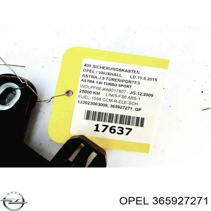 365927271 Opel 