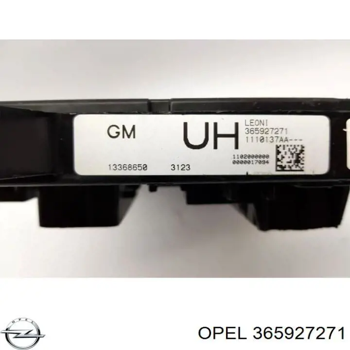  Opel 365927271 цена, от 15.52 USD