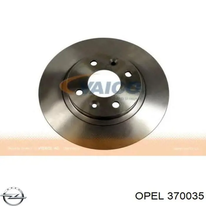 Купить 370035 Opel Прокладка поддона АКПП/МКПП