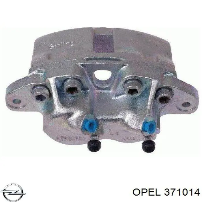 0371014 Opel 