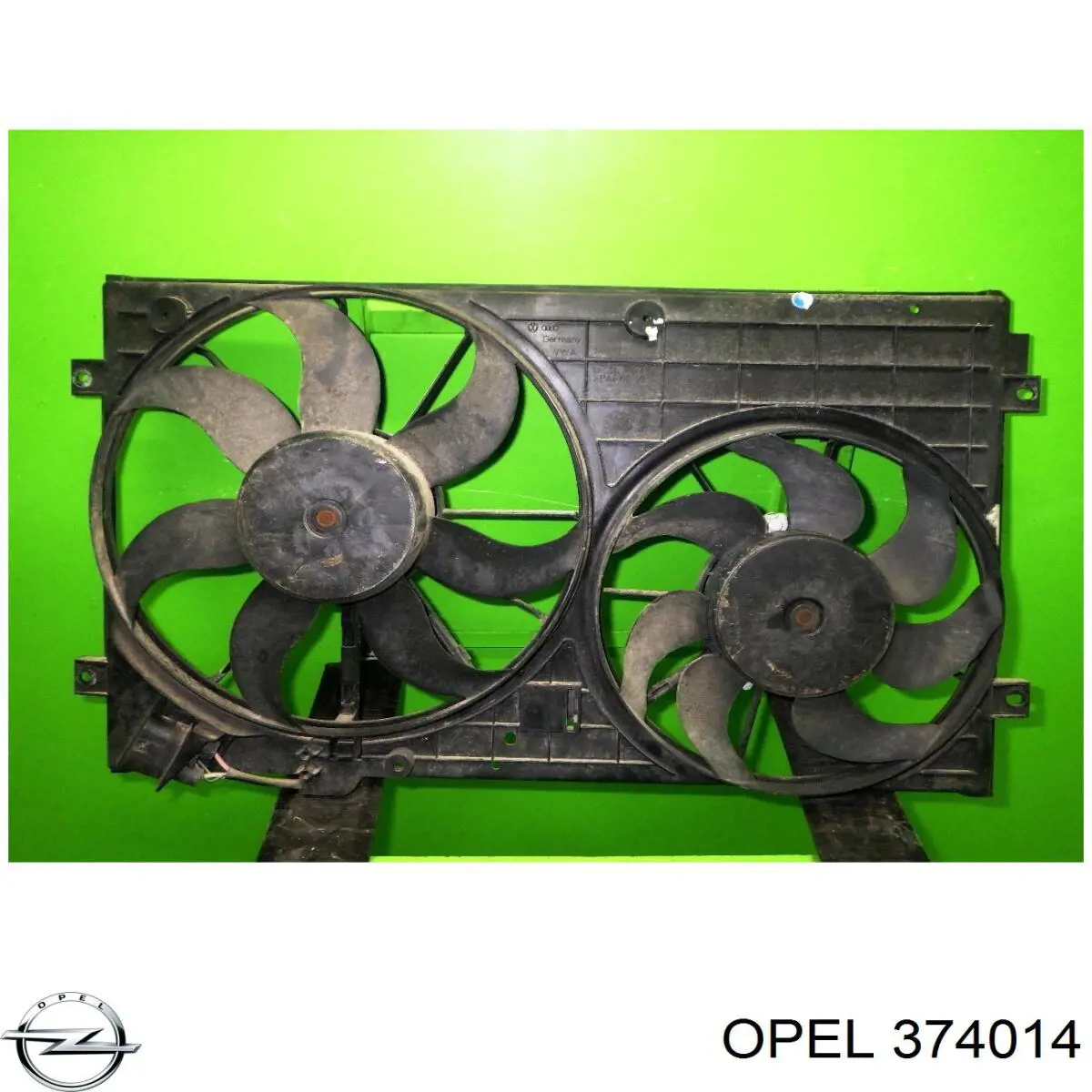 374014 Opel Наружная граната