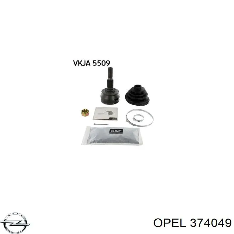 ШРУС наружный передний 374049 Opel