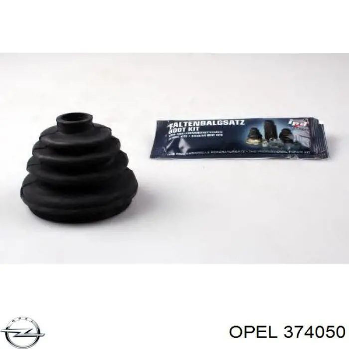 Чехол шруса Opel 374050 цена, от 4.36 USD