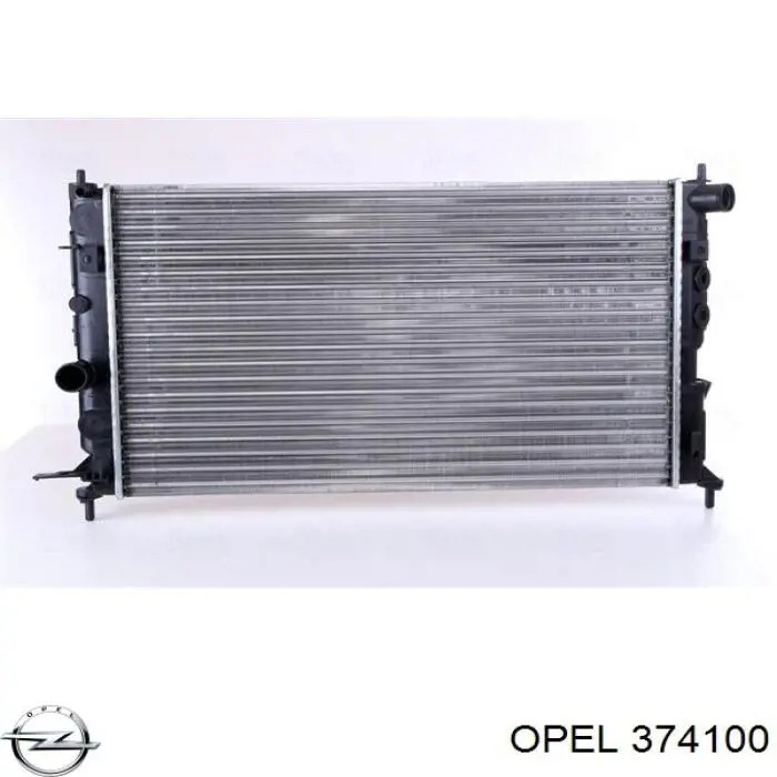 Шарнир угловых скоростей внутренний передний Opel 374100 цена, от 34.88 USD