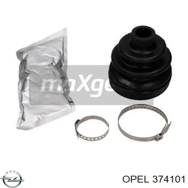 Купить 374101 Opel Пыльник гранаты внутренний, передней полуоси