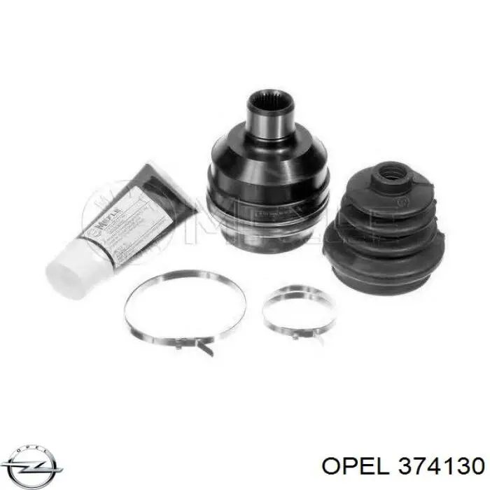 374130 Opel шрус внутренний передний правый