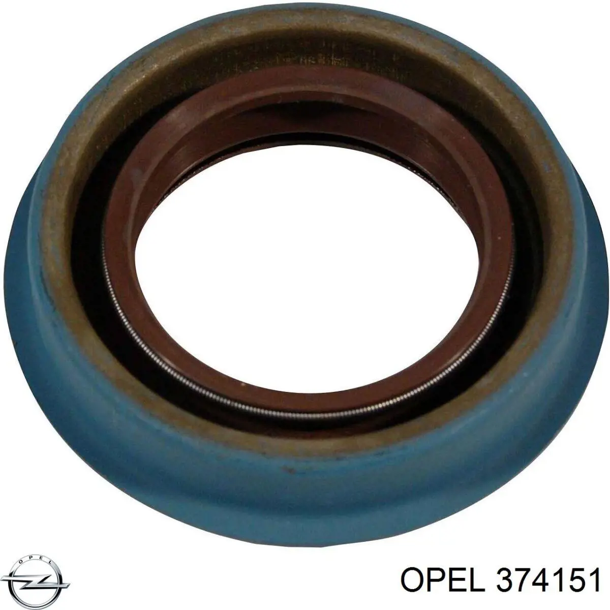 Купить 374151 Opel Сальник полуоси