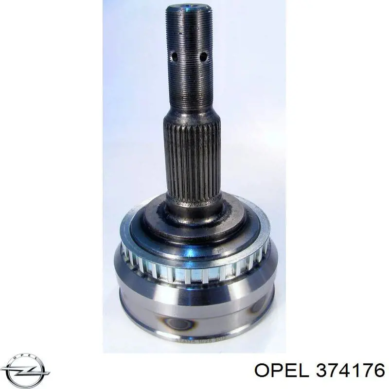Граната колесная Opel 374176 цена, от 26.62 USD