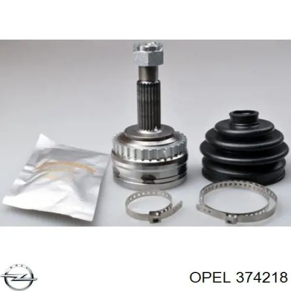 Купить 374218 Opel Внешняя граната