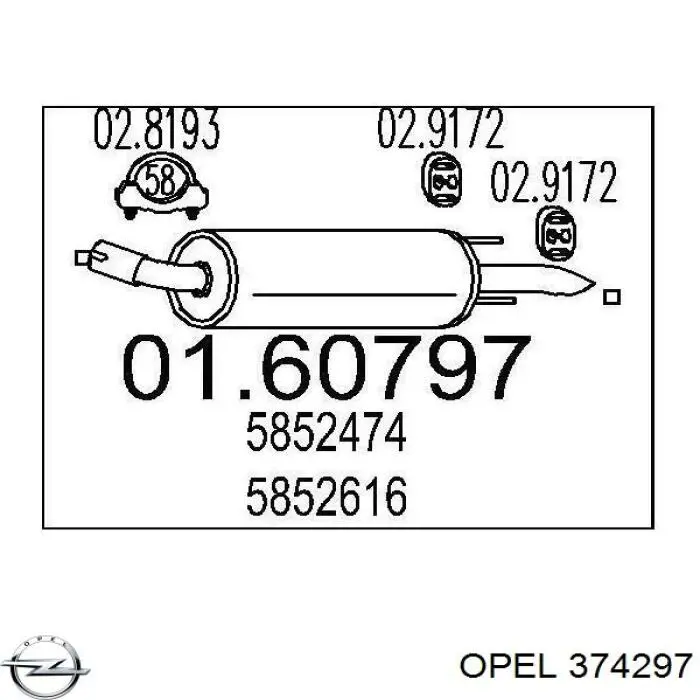 374297 Opel 