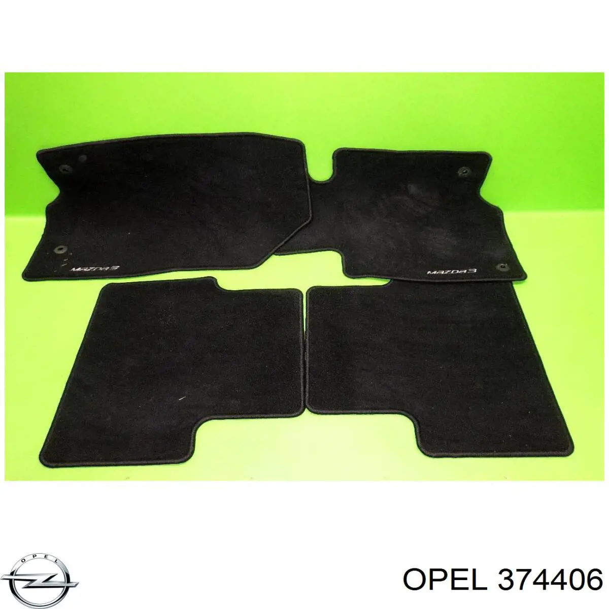 Купить 374406 Opel 