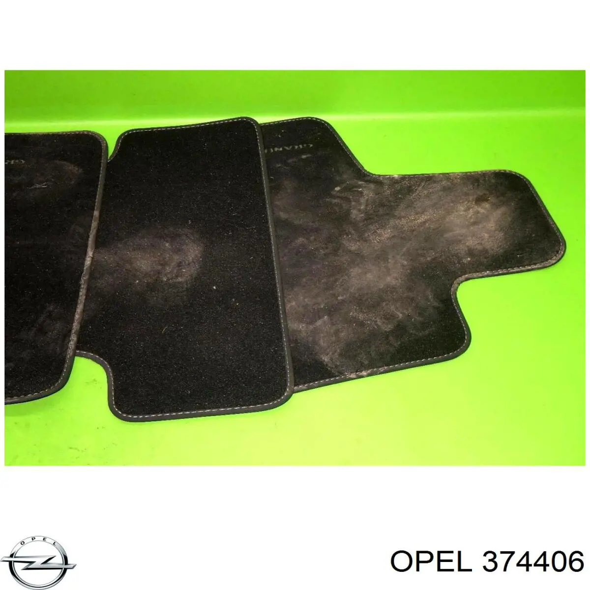  Opel 374406 цена, от 0.63 USD