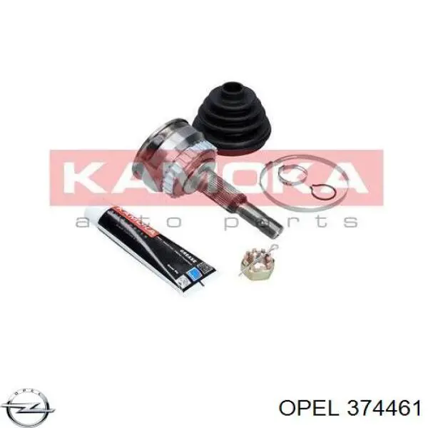 Купить 374461 Opel Внешняя граната