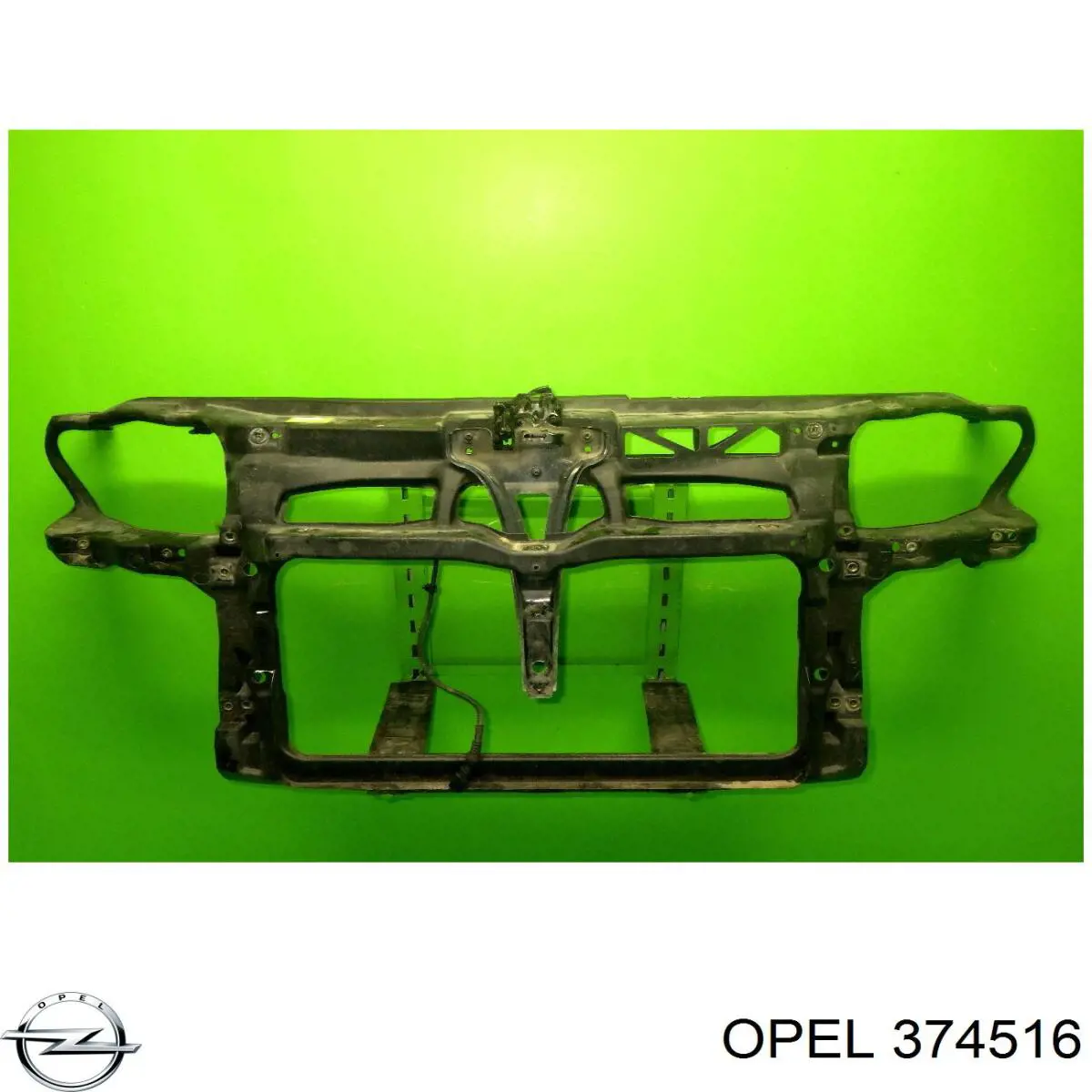 Промвал Opel 374516 цена, от 52.72 USD