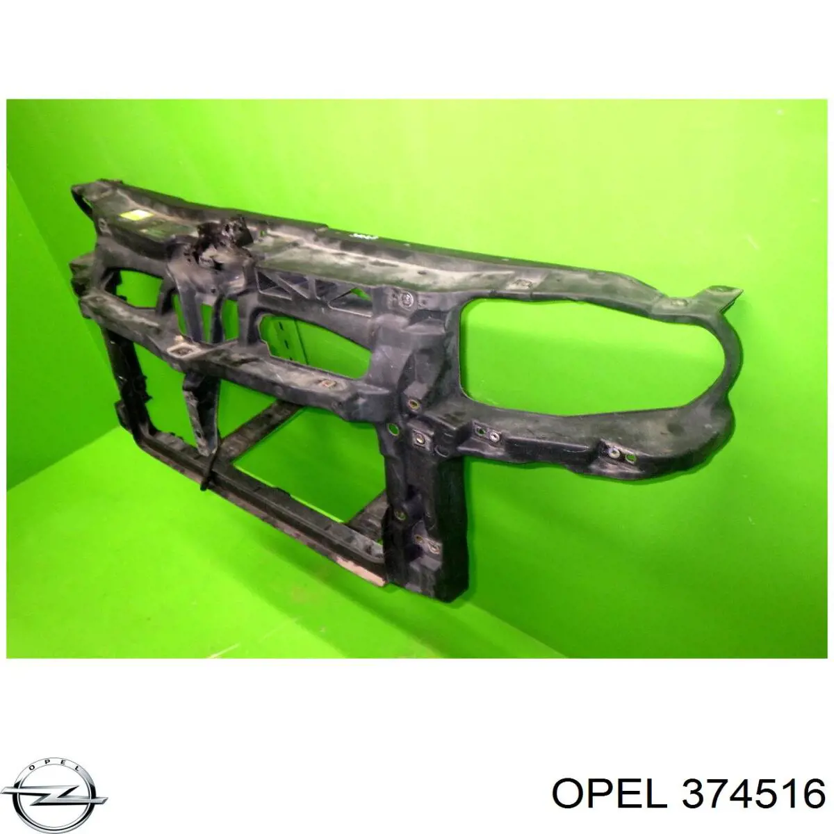 Вал привода полуоси 374516 Opel