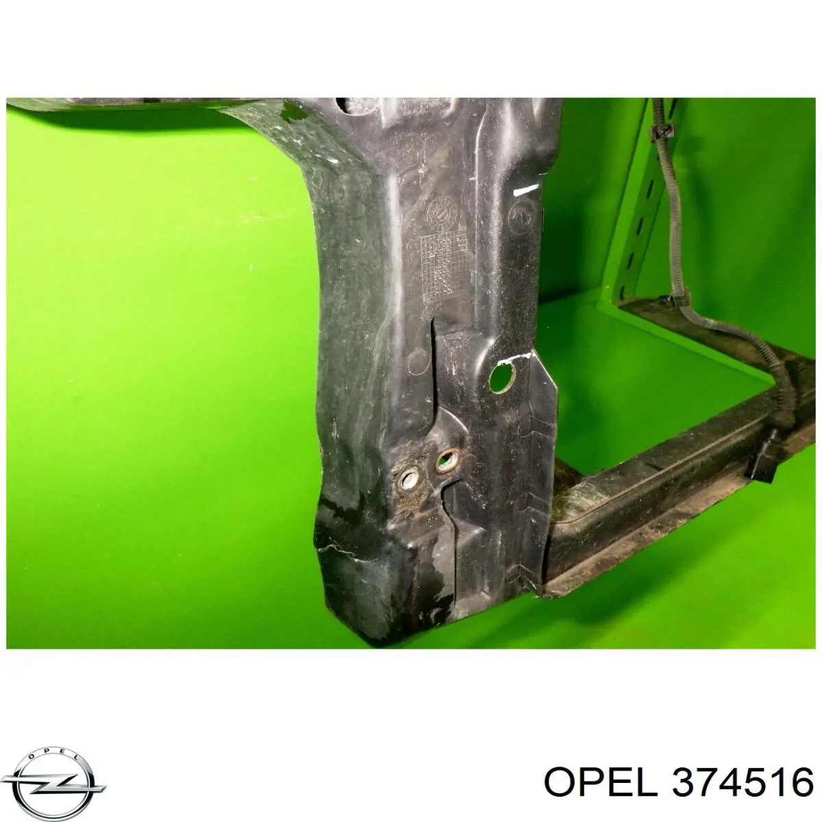 Купить 374516 Opel Вал привода полуоси, промежуточный