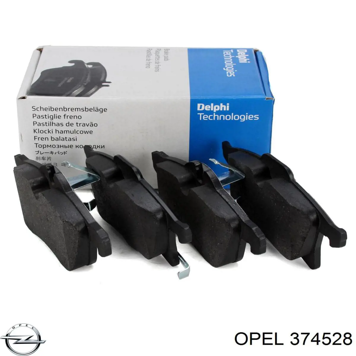 Купить 374528 Opel Сальник полуоси