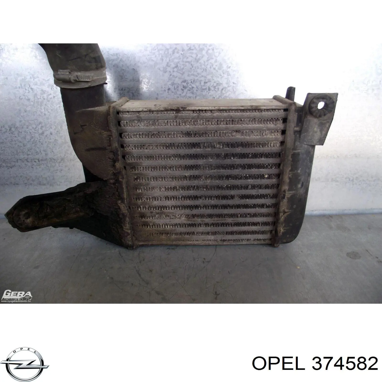 Opel 374582 цена, от  