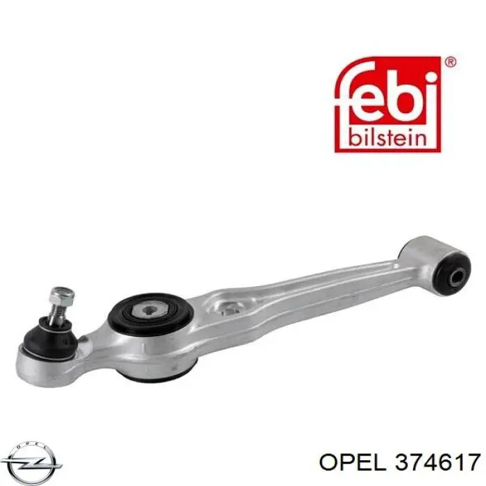  Opel 374617 цена, от 3.11 USD
