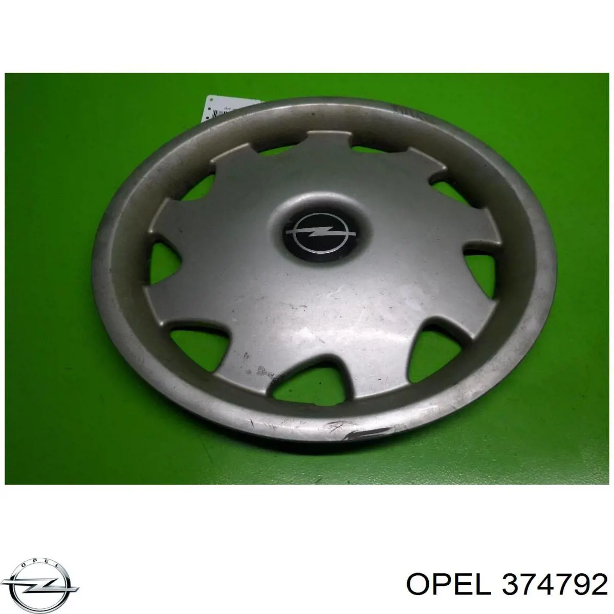 DS9525L BGA Полуось передняя левая