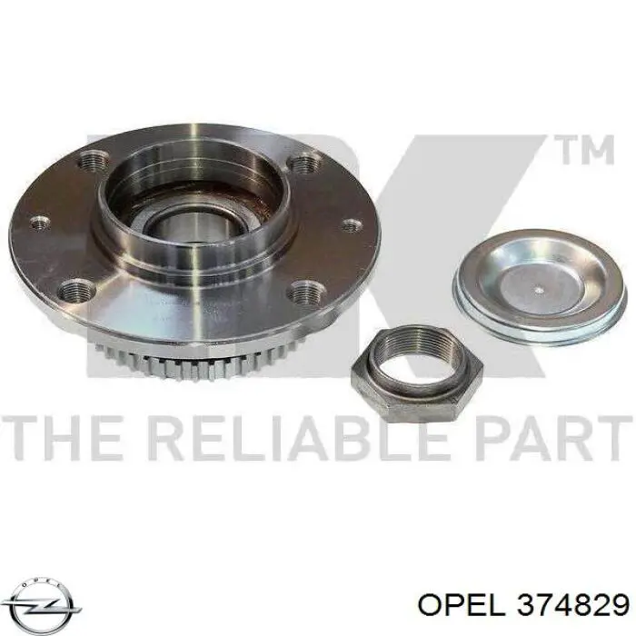 Купить 374829 Opel Приводы передних колес
