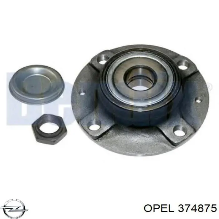  Opel 374875 цена, от 33.36 USD