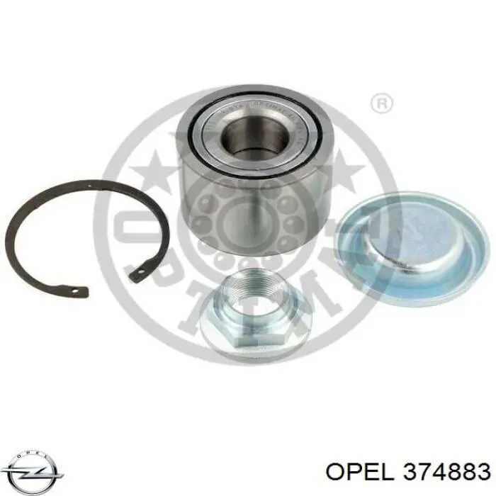  374883 Opel