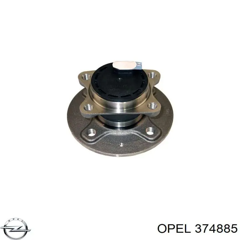 Привод передний левый Opel 374885 цена, от 99.82 USD
