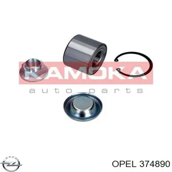 Купить 374890 Opel Привод в сборе левый