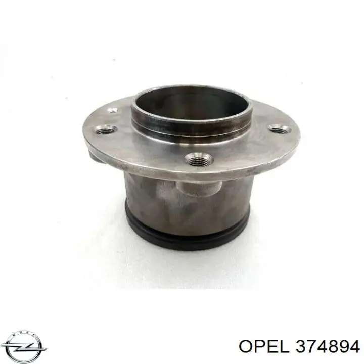 Задний подшипник Opel 374894