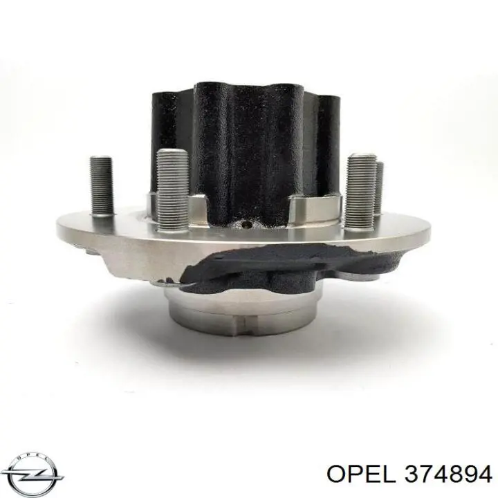 Подшипники задней ступицы Opel 374894 цена, от 16.91 USD