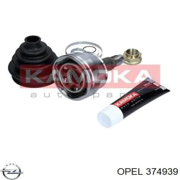  374939 Opel