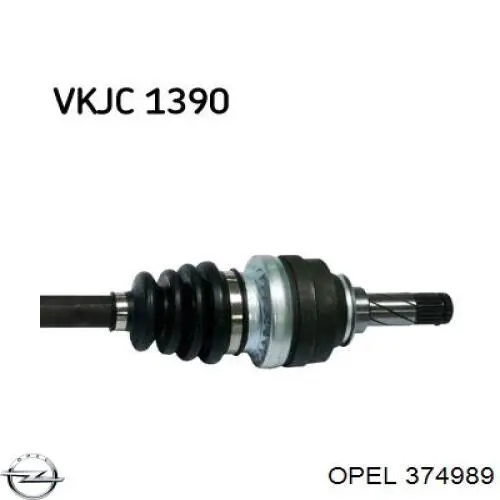 Купить 374989 Opel 