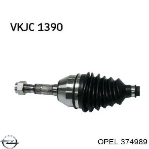 374989 Opel 
