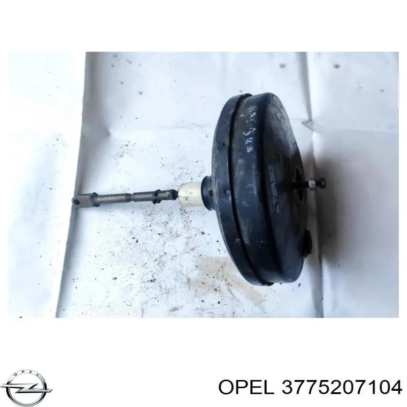  3775207104 Opel