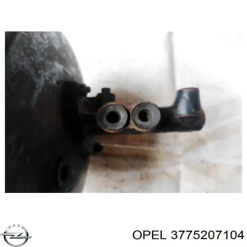 Купить 3775207104 Opel 
