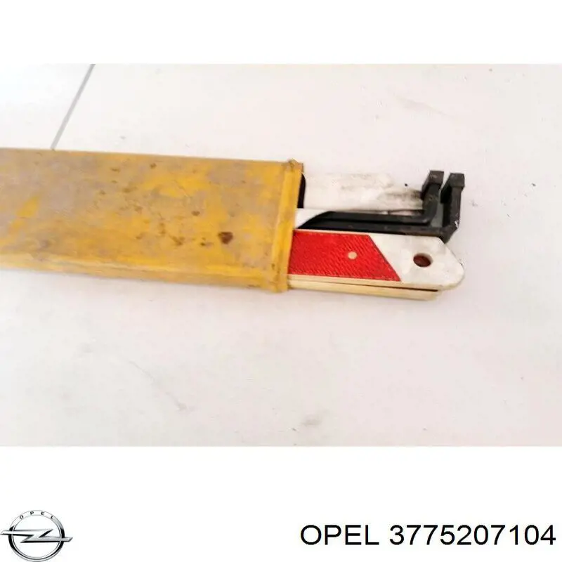  Opel 3775207104 цена, от 19.72 USD