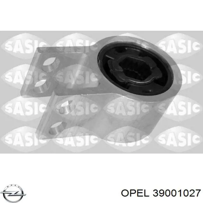 39001027 Opel сайлентблок переднего нижнего рычага