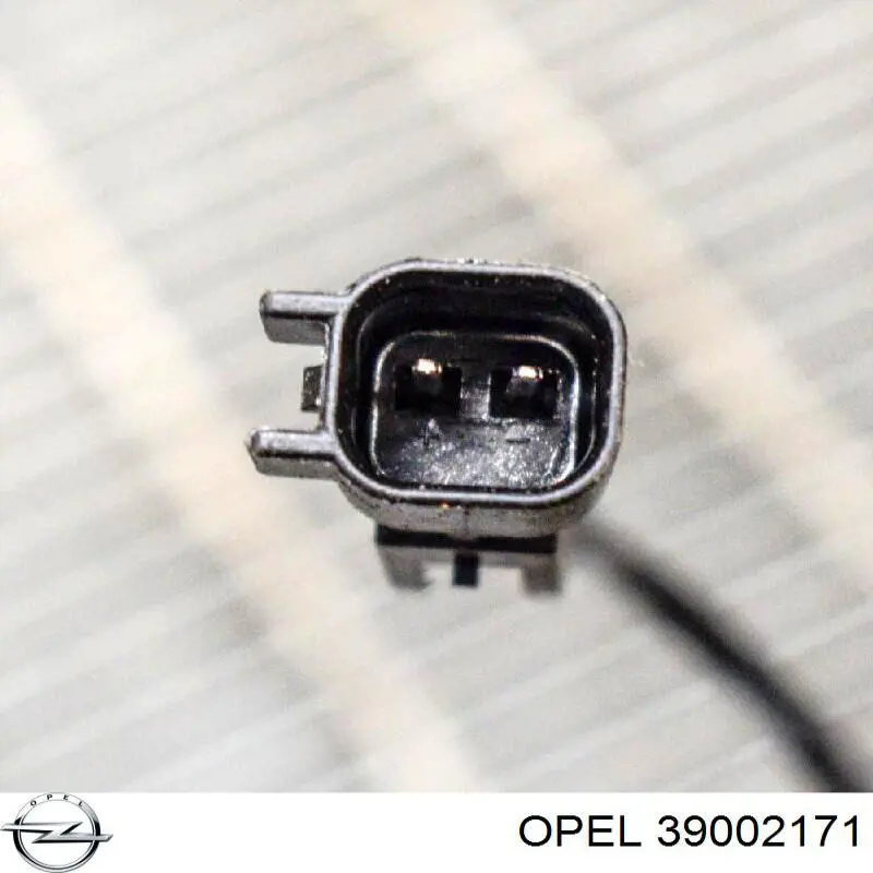 Купить 39002171 Opel Датчик АБС (ABS) передний